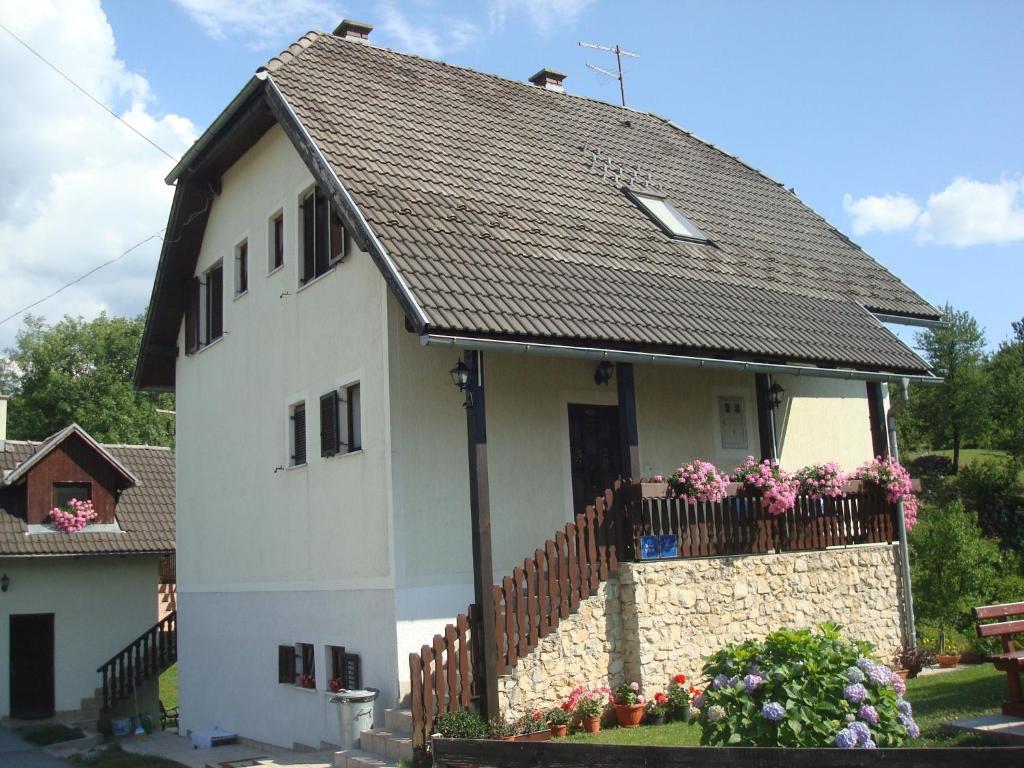 House Milan Hotel Rastovača Exterior foto