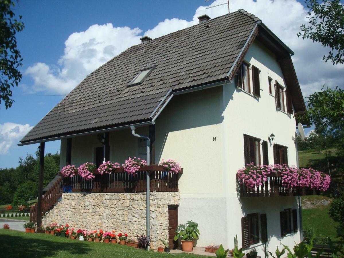House Milan Hotel Rastovača Exterior foto